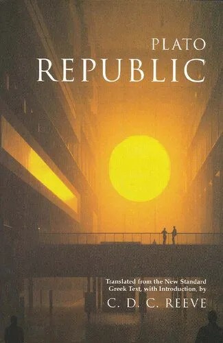 دانلود نسخه کامل کتاب Plato: Republic