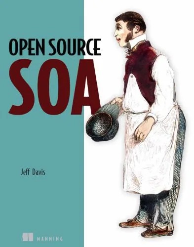 دانلود نسخه کامل کتاب Open source SOA