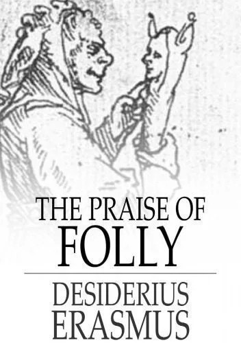 دانلود نسخه کامل کتاب The praise of folly