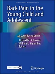دانلود کتاب Back Pain in the Young Child and Adolescent