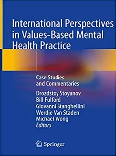 دانلود کتاب International Perspectives in Values-Based Mental Health Practice