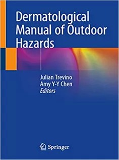 دانلود کتاب Dermatological Manual of Outdoor Hazards