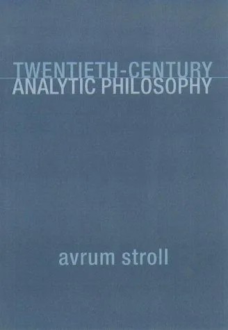 دانلود نسخه کامل کتاب Twentieth-Century Analytic Philosophy