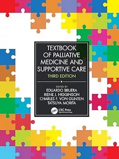 دانلود کتاب Textbook of Palliative Medicine and Supportive Care