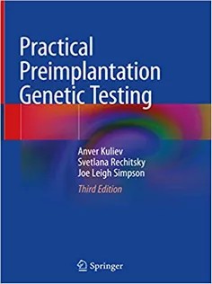 دانلود کتاب Practical Preimplantation Genetic Testing