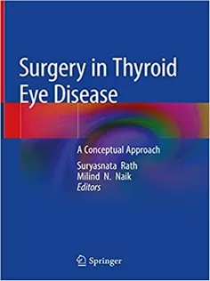 دانلود کتاب Surgery in Thyroid Eye Disease