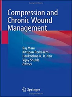 دانلود کتاب Compression and Chronic Wound Management
