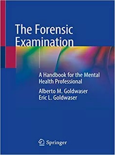 دانلود کتاب The Forensic Examination: A Handbook for the Mental Health Professional