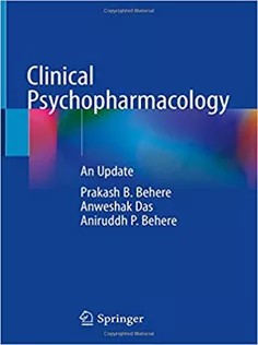 دانلود کتاب Clinical Psychopharmacology: An Update