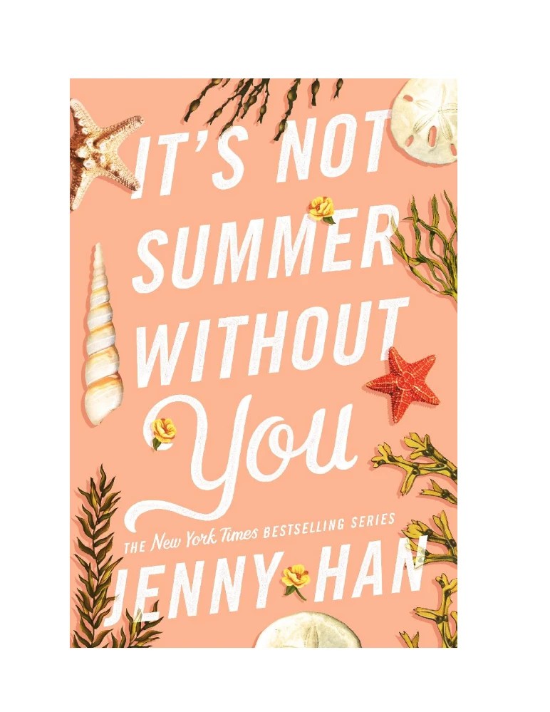 کتاب It’s Not Summer Without You (بدون تو تابستان نیست) نسخه انگلیسی PDF | جنیفر ای اسمیت