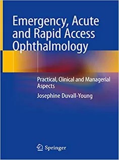 دانلود کتاب Emergency, Acute and Rapid Access Ophthalmology