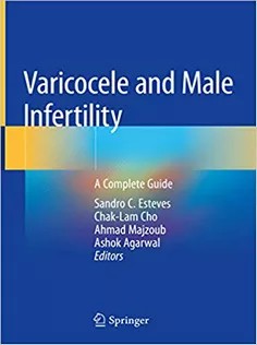 دانلود کتاب Varicocele and Male Infertility: A Complete Guide