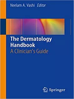 دانلود کتاب The Dermatology Handbook: A Clinician’s Guide