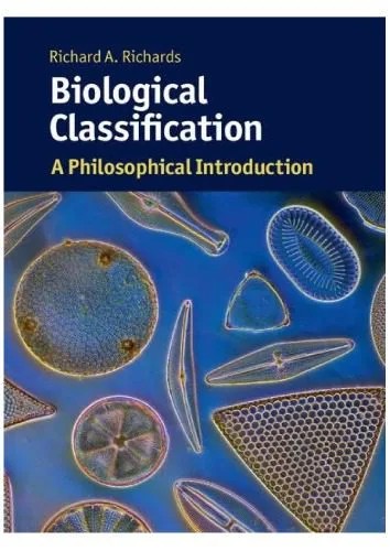دانلود نسخه کامل کتاب Biological classification: a philosophical introduction