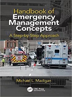 دانلود کتاب Handbook of Emergency Management Concepts: A Step-by-Step Approach