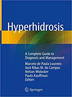 دانلود کتاب Hyperhidrosis: A Complete Guide to Diagnosis and Management
