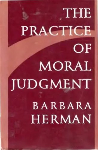 دانلود نسخه کامل کتاب The Practice of Moral Judgment