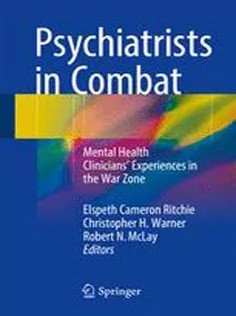 دانلود کتاب Psychiatrists in Combat