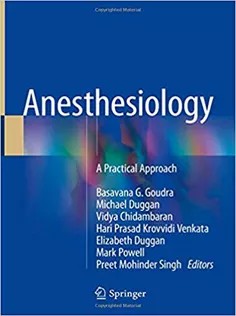 دانلود کتاب Anesthesiology: A Practical Approach
