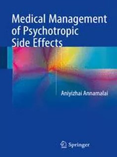 دانلود کتاب Medical Management of Psychotropic Side Effects