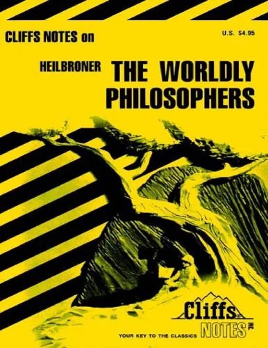 دانلود نسخه کامل کتاب Cliffsnotes Worldly Philosophers Notes (Cliffs Notes)