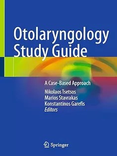دانلود کتاب Otolaryngology Study Guide: A Case-Based Approach
