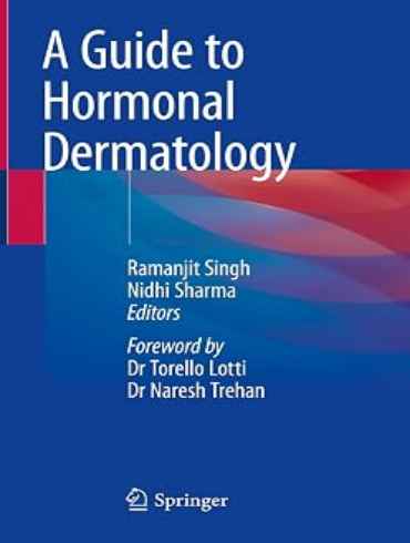 دانلود کتاب A Guide to Hormonal Dermatology 1st Edition