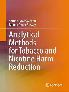 دانلود کتاب Analytical Methods for Tobacco and Nicotine Harm Reduction