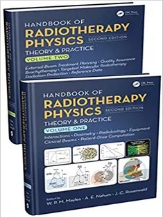 Handbook of Radiotherapy Physics: Theory and Practice