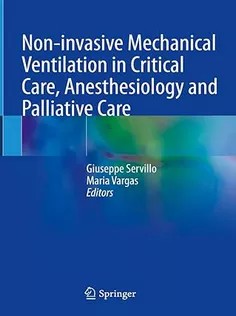 دانلود کتاب Non-invasive Mechanical Ventilation in Critical Care, Anesthesiology and Palliative Care