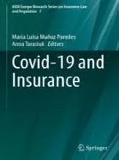 دانلود کتاب Covid19 and Insurance