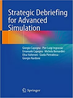 دانلود کتاب Strategic Debriefing for Advanced Simulation