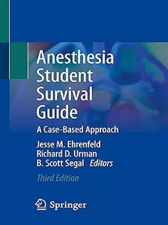 دانلود کتاب Anesthesia Student Survival Guide