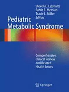 دانلود کتاب Pediatric Metabolic Syndrome