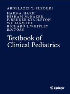 دانلود کتاب Textbook of Clinical Pediatrics
