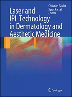 دانلود کتاب Laser and IPL Technology in Dermatology and Aesthetic Medicine