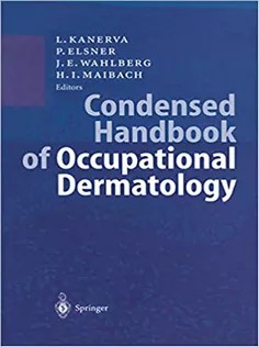 دانلود کتاب Condensed Handbook of Occupational Dermatology
