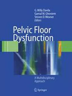 دانلود کتاب Pelvic Floor Dysfunction