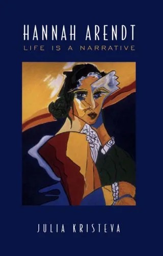 دانلود نسخه کامل کتاب Hannah Arendt: Life is a Narrative