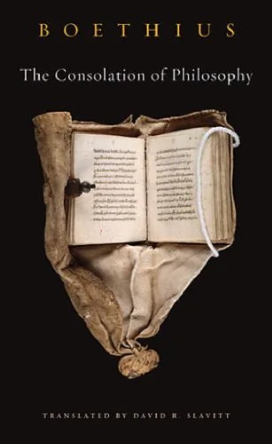 دانلود نسخه کامل کتاب The Consolation of Philosophy