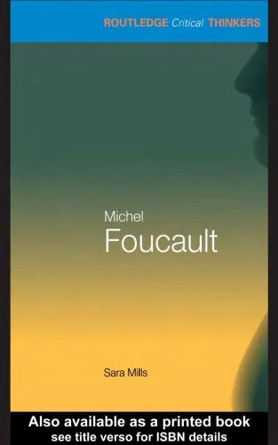 دانلود نسخه کامل کتاب Michel Foucault