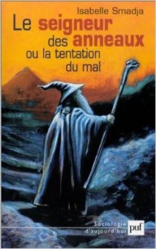 دانلود نسخه کامل کتاب Le Seigneur des Anneaux ou la Tentation du mal