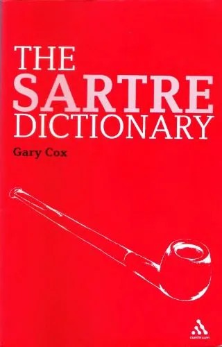 دانلود نسخه کامل کتاب The Sartre Dictionary
