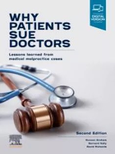 دانلود کتاب Why Patients Sue Doctors
