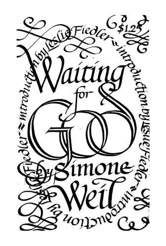 دانلود نسخه کامل کتاب Waiting for God;: [letters and essays]