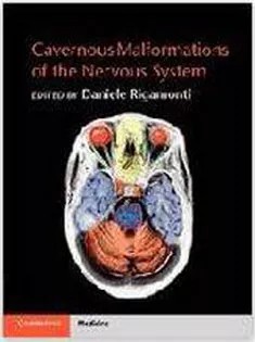 دانلود کتاب Cavernous Malformations of the Nervous System