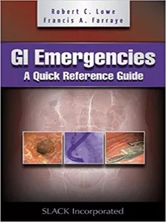 دانلود کتاب GI Emergencies: A Quick Reference Guide