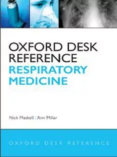 دانلود کتاب Oxford Desk Reference: Respiratory Medicine
