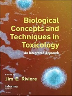 دانلود کتاب Biological Concepts and Techniques in Toxicology