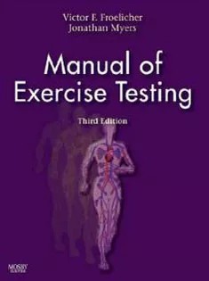 دانلود کتاب Manual of Exercise Testing